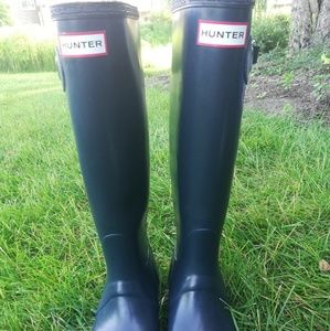 Original Tall Hunter Boots